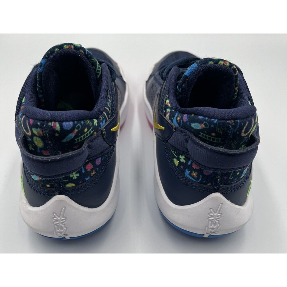 Nike Zoom Freak 2 Superstitious CT4592-400 GS  Size 5.5Y‎ / Womens 7 Giannis - Picture 4 of 16